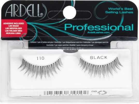 Ardell Fashion Lashes 110 svart