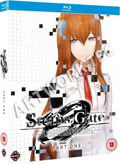 Steins Gate 0  Part One