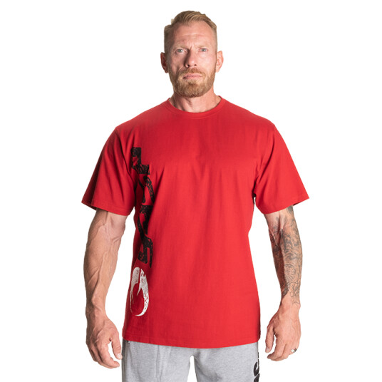 Original Tee, Chili Red Röd XXXX-large