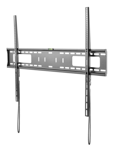 DELTACO heavy duty tilt wall 60"-100" 75kg 200