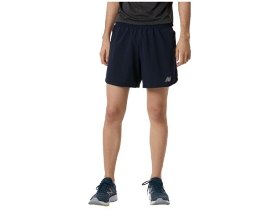 New Balance Graphic Impact Run 5inch Shorts S