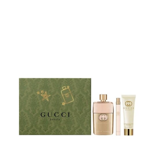 Gucci Guilty Pour Femme Fragrance Giftset