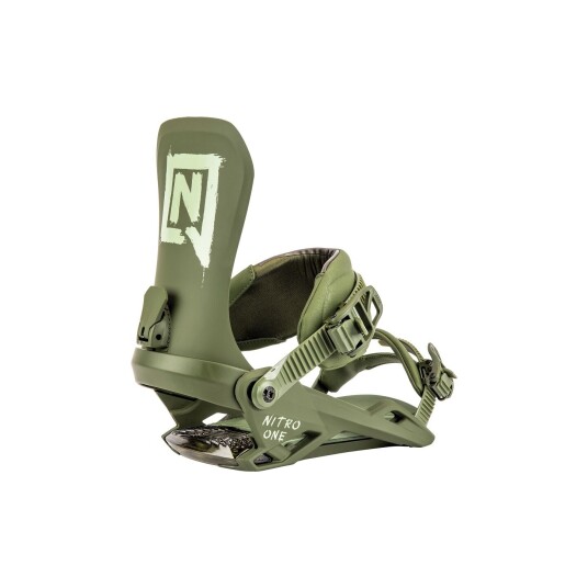 Nitro One Olive - L