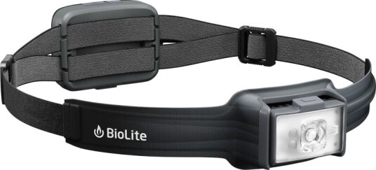 BioLite Headlamp 800 OneSize, Grey/Black