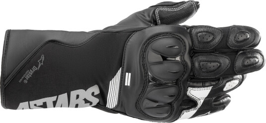 Alpinestars SP-365 Drystar Motorsykkel Hansker L Svart Hvit