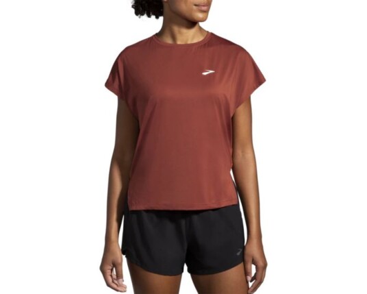 Brooks Sprint Free Short Sleeve XS