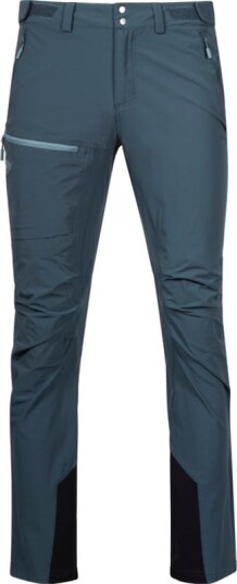 Bergans Men's Breheimen Softshell Pants Blå M Man