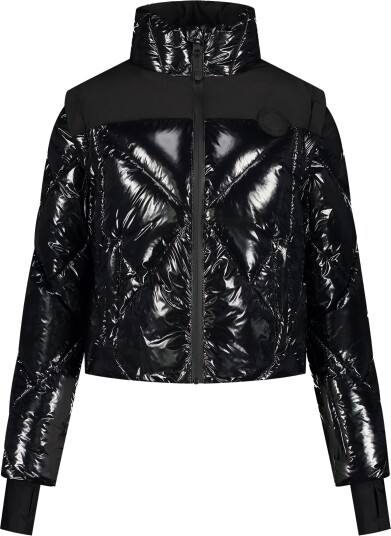 Nikkie Uri Jacket Dame Black 40