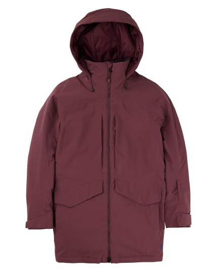 Burton Prowess Jacket 2.0 W Almandine (Storlek XL)