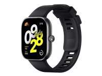 Xiaomi Redmi Watch 4 Sølvgrå