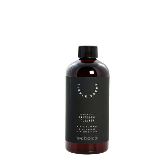 Simple Goods - Universal Cleaner 500ml - Lemongrass Black Currant