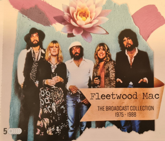 Fleetwood Mac - The Broadcast Collection 1975-1988 (5CD)