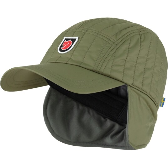 Fjellreven Expedition Lätt Cap Green S/M