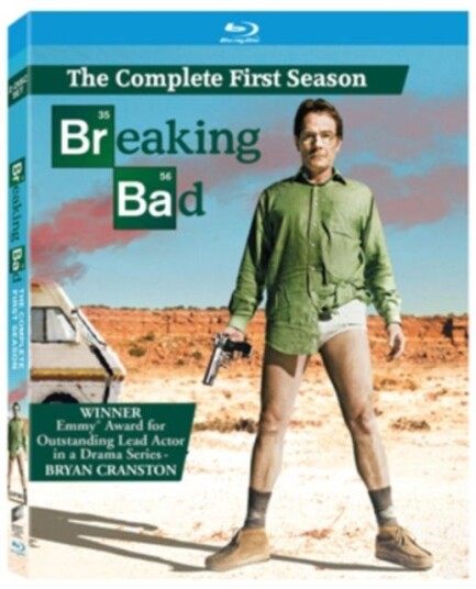 Breaking Bad  Sesong 1