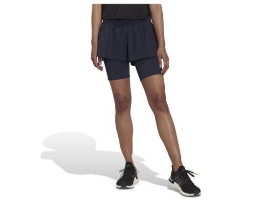 Adidas RI 3B 2 In 1 Shorts XS