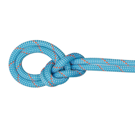 Mammut 9.8 Crag Classic Rope, klatretau 60 m ICE MINT