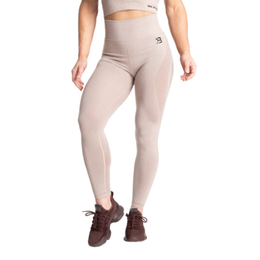 BETTER BODIES WOMEN Better Bodies Rockaway Leggings Warm Sand, OUTLET