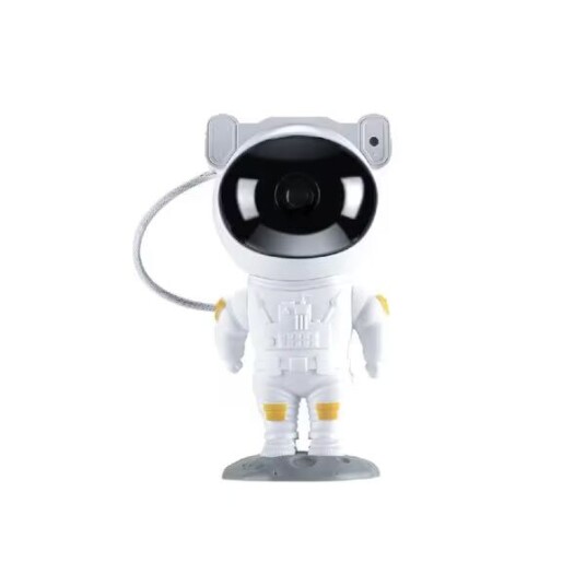 XO Astronaut Star Lampe - LED - Hvit