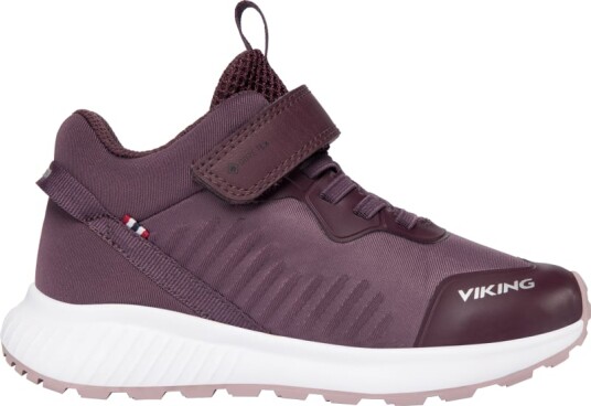 Viking Kids' Aery Tau Mid GORE-TEX 27, Grape