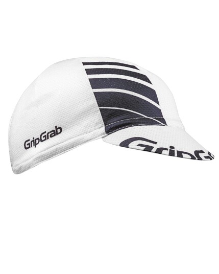 GripGrab Lightweight Summer Cycling Cap White