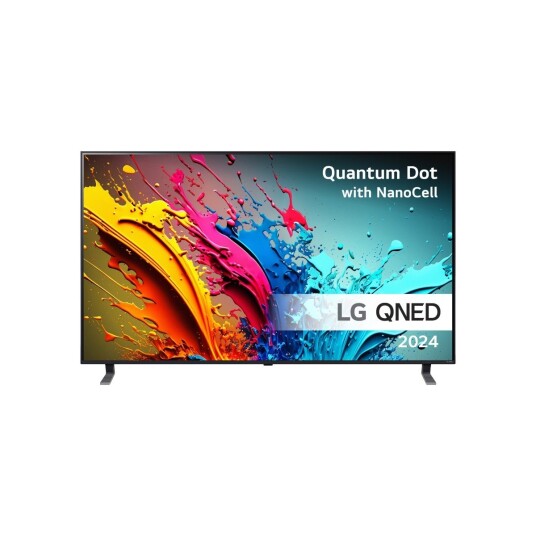 LG 55" - 55QNED85T6C Smart TV