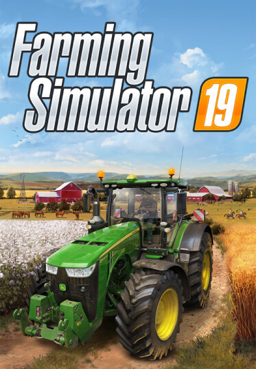 Farming Simulator 19 (PC)