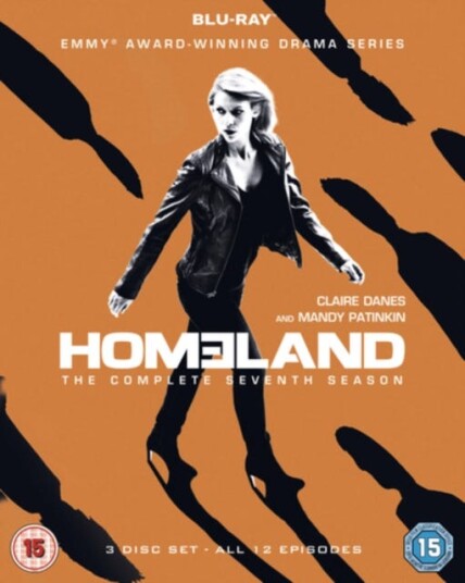 Homeland: The Complete Seventh Season