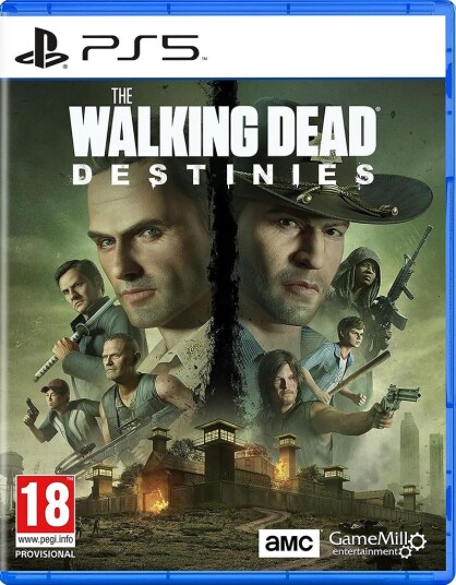 The Walking Dead: Destinies (PS5)