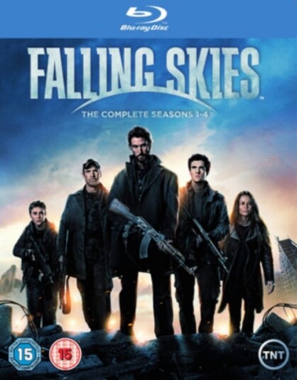 Falling Skies: The Complete Seasons 14