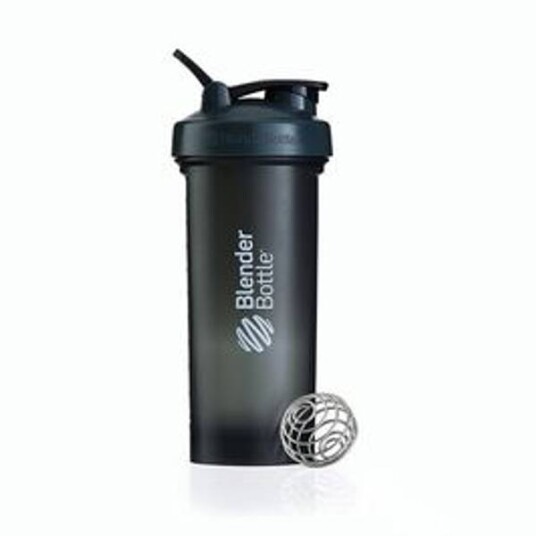 BLENDER BOTTLE BlenderBottle Pro45 1300 ml, grå/hvit shaker