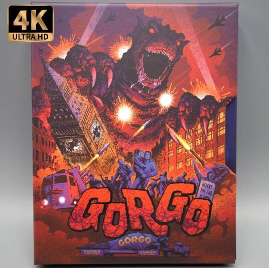 Gorgo (1961)