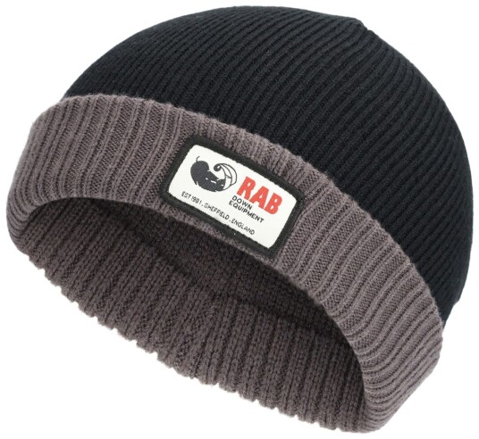 Rab Essential Beanie Black