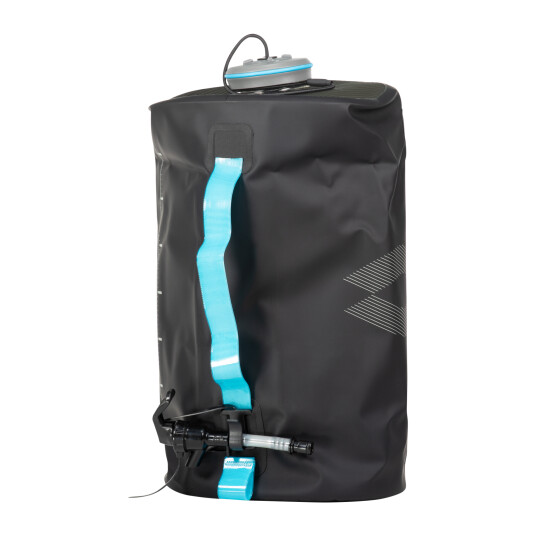 HYDRAPAK Expedition 8 L, vannlagringspose  STD BLACK