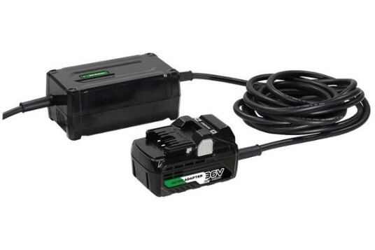 Hikoki Adapter et36a batteri-støpsel multi volt 230v