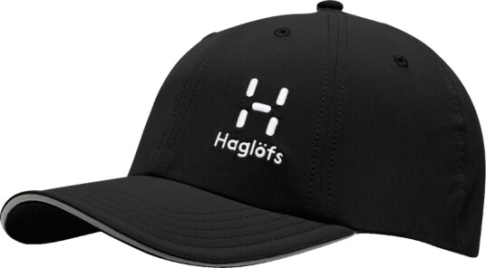 Haglöfs Equator III Cap M/L, True Black