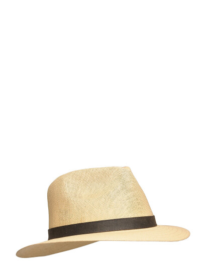 Wigéns Fedora Country Hat Brown Wigéns NATURAL S