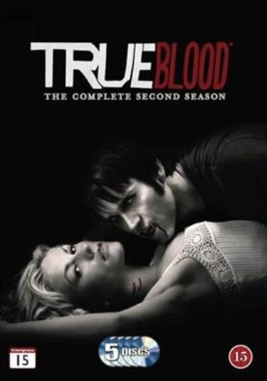 True Blood Sesong 2 DVD