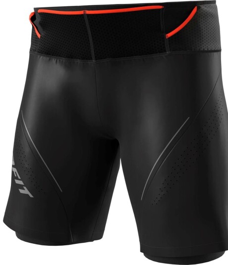 Dynafit Ultra M 2/1 Shorts Black Out US XS