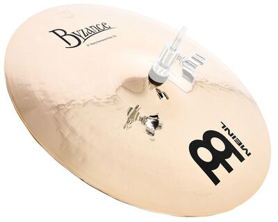 Meinl 14"" Byzance Heavy H. Hi-Hat