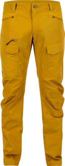 Lundhags Men's Fulu Cargo Strech Hybrid Pant Gul 56 Man