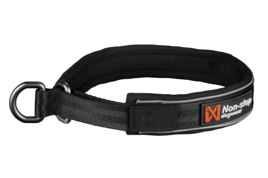 Non-stop Dogwear Cruise Collar Black XXL