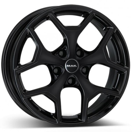 Mak Liberty Dark 7.5x18 5x127 ET44 B71.6