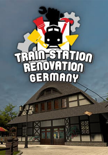 Train Station Renovation - Germany DLC (PC)