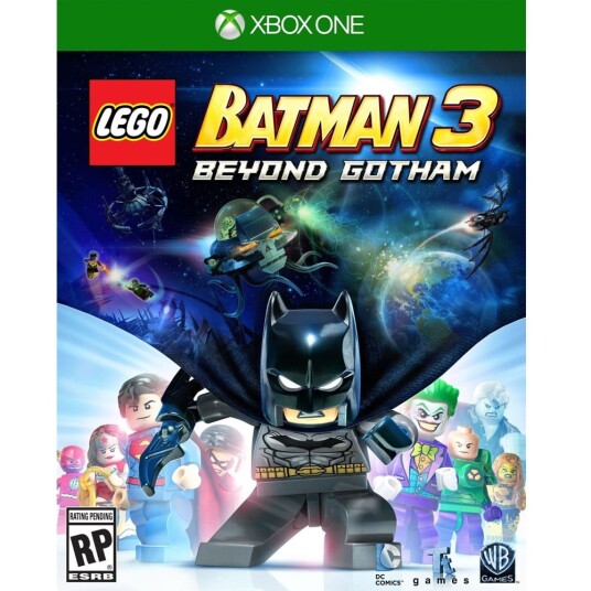 LEGO Batman 3: Beyond Gotham (Xbox One)