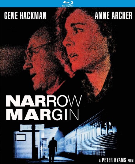 Narrow Margin (1990) / Et Hårsbredd Fra Døden