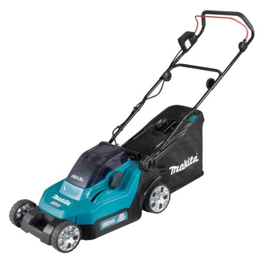 MAKITA GRESSKLIPPER DLM382CM2 2X18V 38CM 2X4,0AH