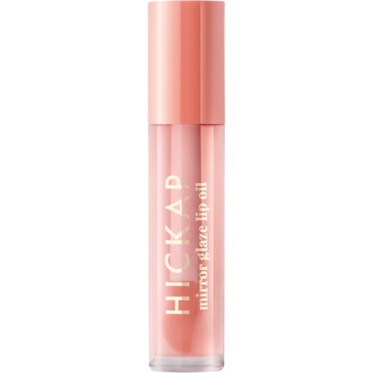 Hickap Mirror Glaze Lip Oil Peach of Mind 4,5 ml