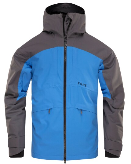 EQPE Habllek Ridge Jacket M Palace Blue/Iron Grey (Storlek S)