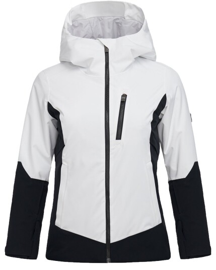 Peak Performance Scoot Jacket W Offwhite (Storlek XS)