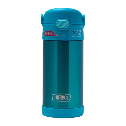 Thermos Funtainer Bottle 0,36 Teal, drikkeflaske 360 ml Teal Green